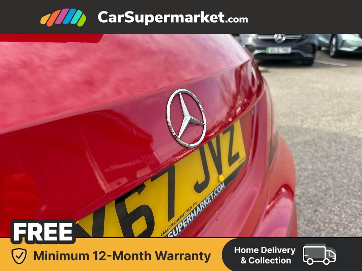 Used Mercedes-Benz CLA 2017 for sale - 77914381: Photo 34