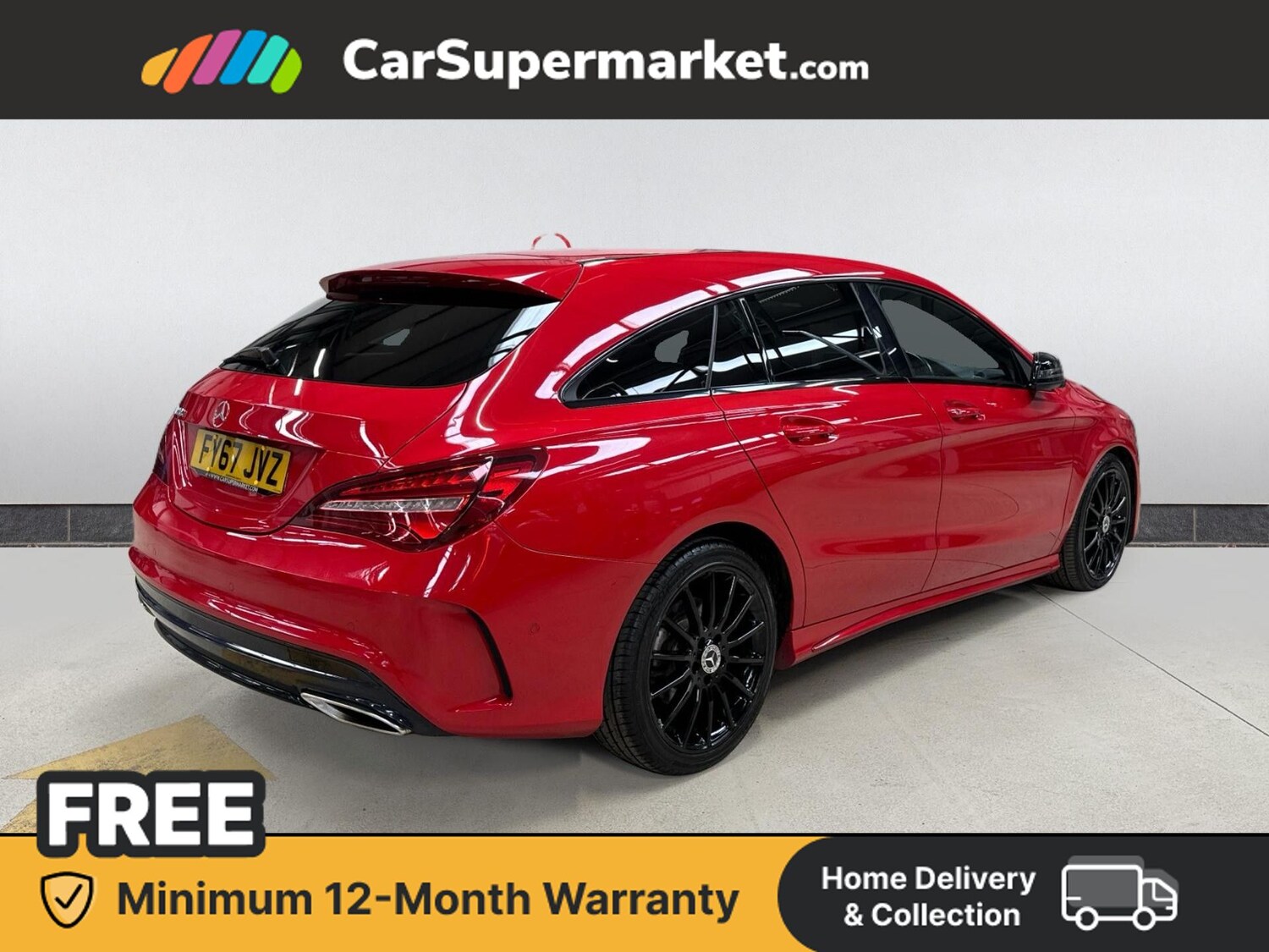 Used Mercedes-Benz CLA 2017 for sale - 77914381: Photo 6