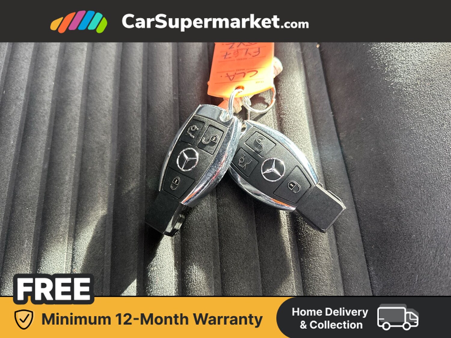 Used Mercedes-Benz CLA 2017 for sale - 77914381: Photo 8