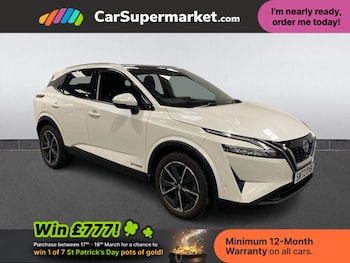 Used Nissan Qashqai 2022 for sale - 77919439: Photo