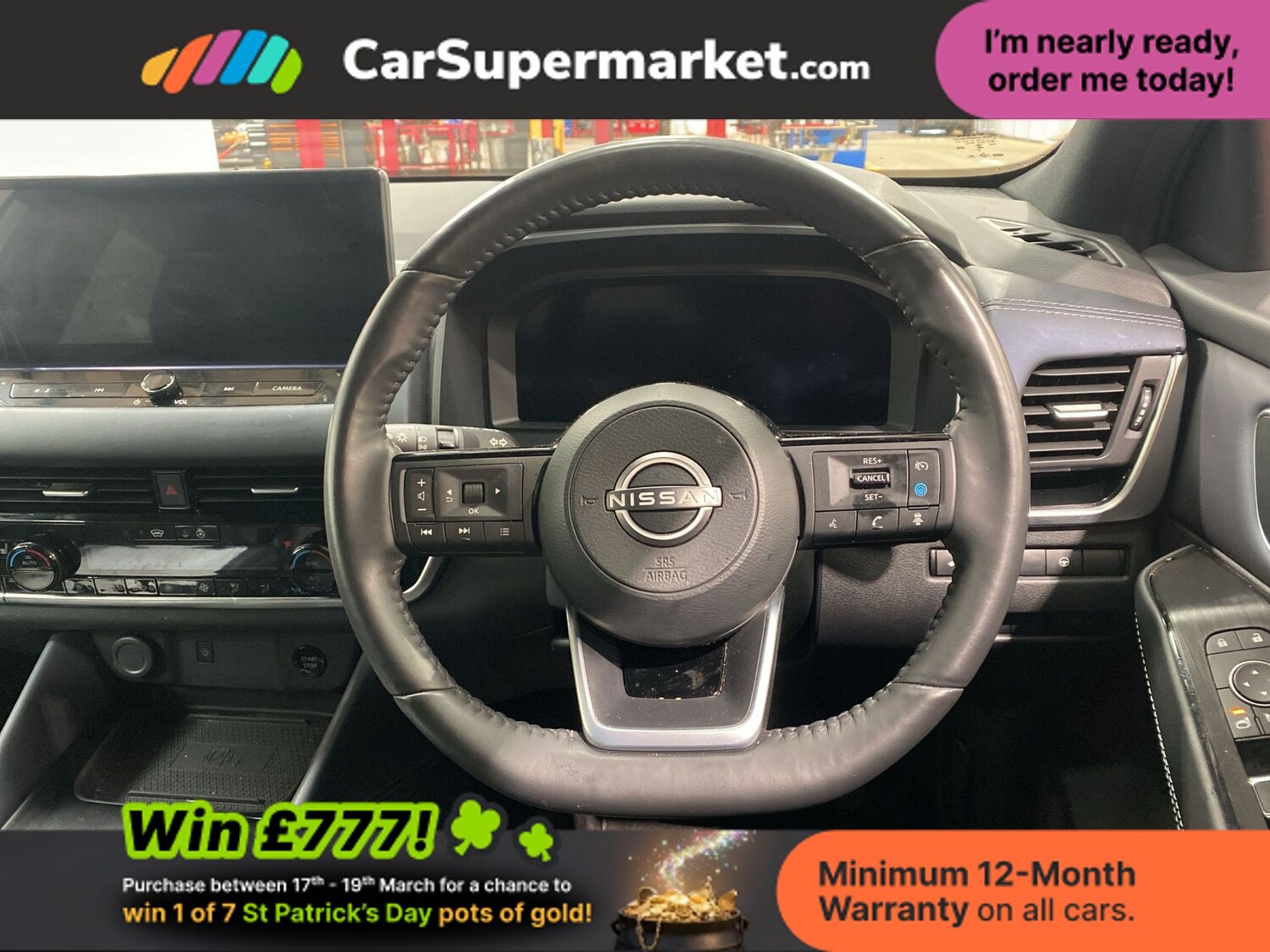 Used Nissan Qashqai 2022 for sale - 77919439: Photo 3