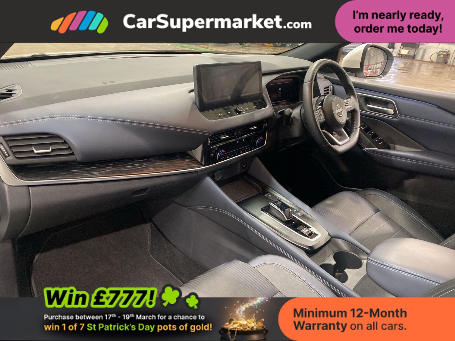 Used Nissan Qashqai 2022 for sale - 77919439: Photo 6