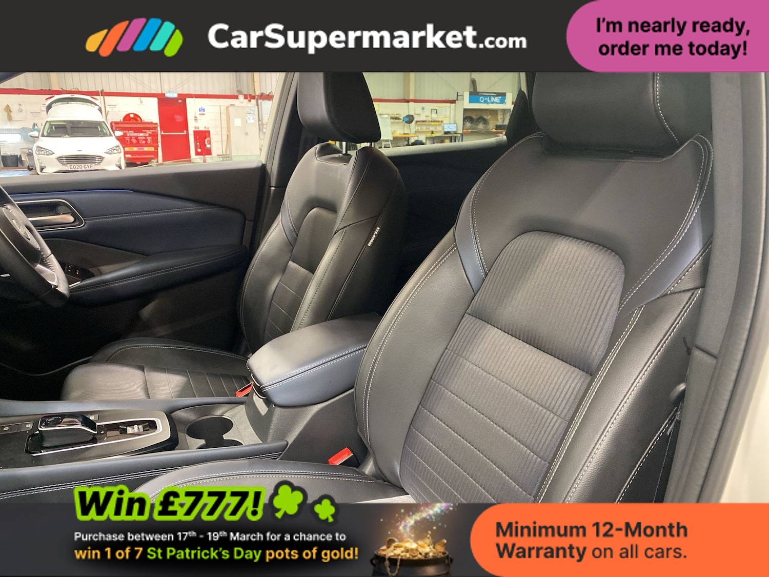 Used Nissan Qashqai 2022 for sale - 77919439: Photo 7