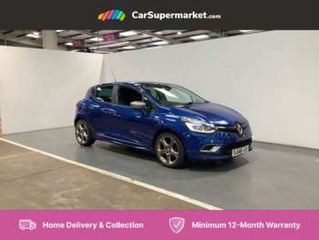 2018 - 0.9 TCE 90 GT Line 5-Door