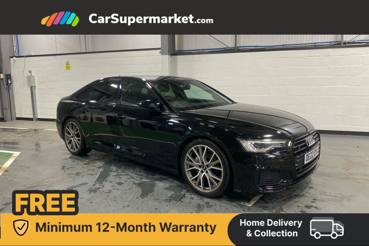 Used Audi A6 2022 for sale - 76391996: Photo 1