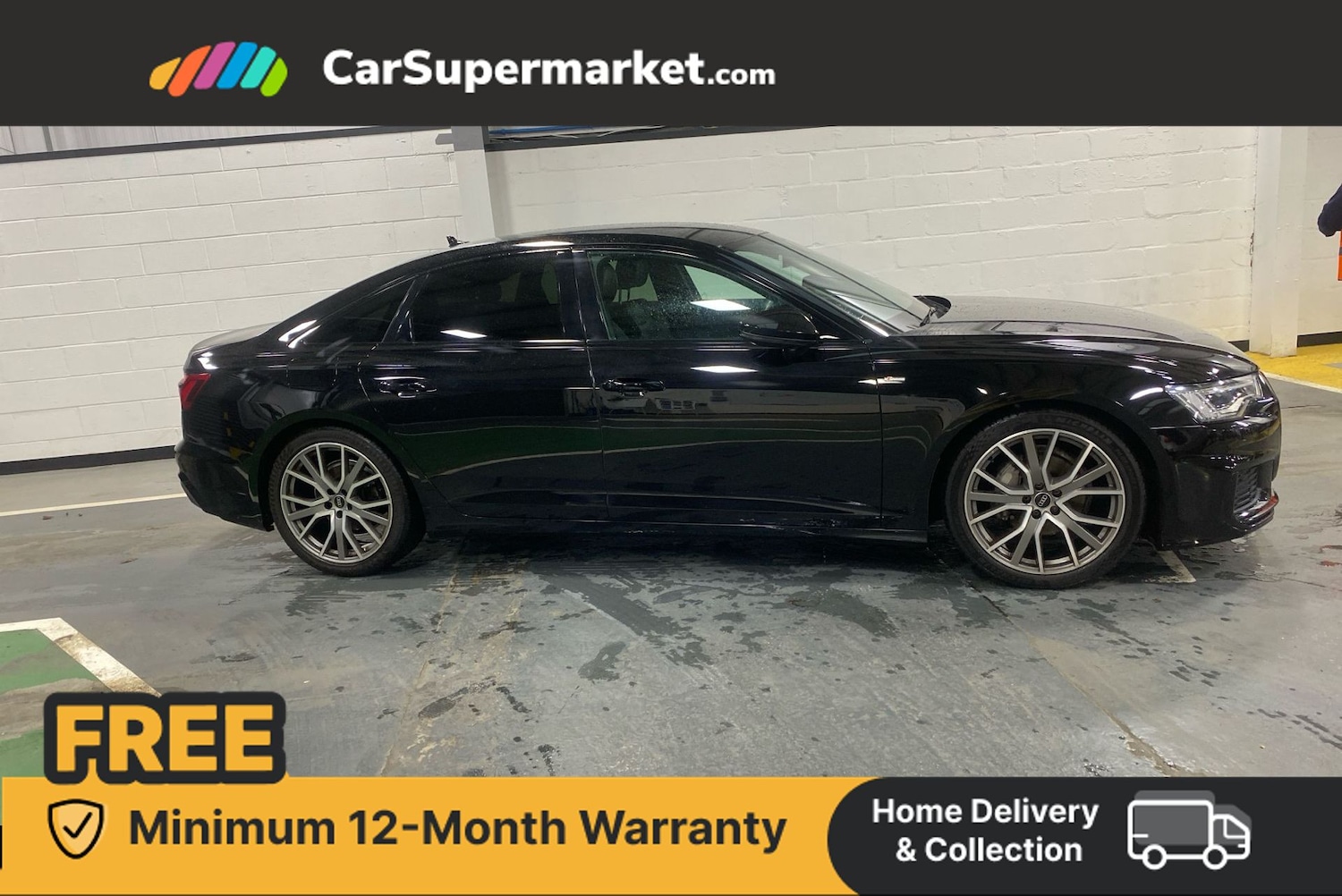 Used Audi A6 2022 for sale - 76391996: Photo 2