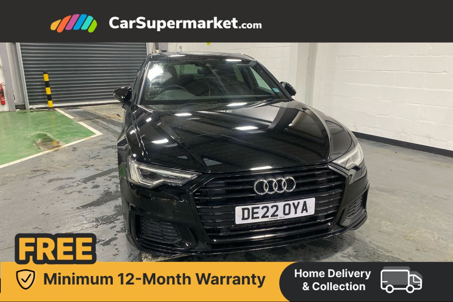 Used Audi A6 2022 for sale - 76391996: Photo 3