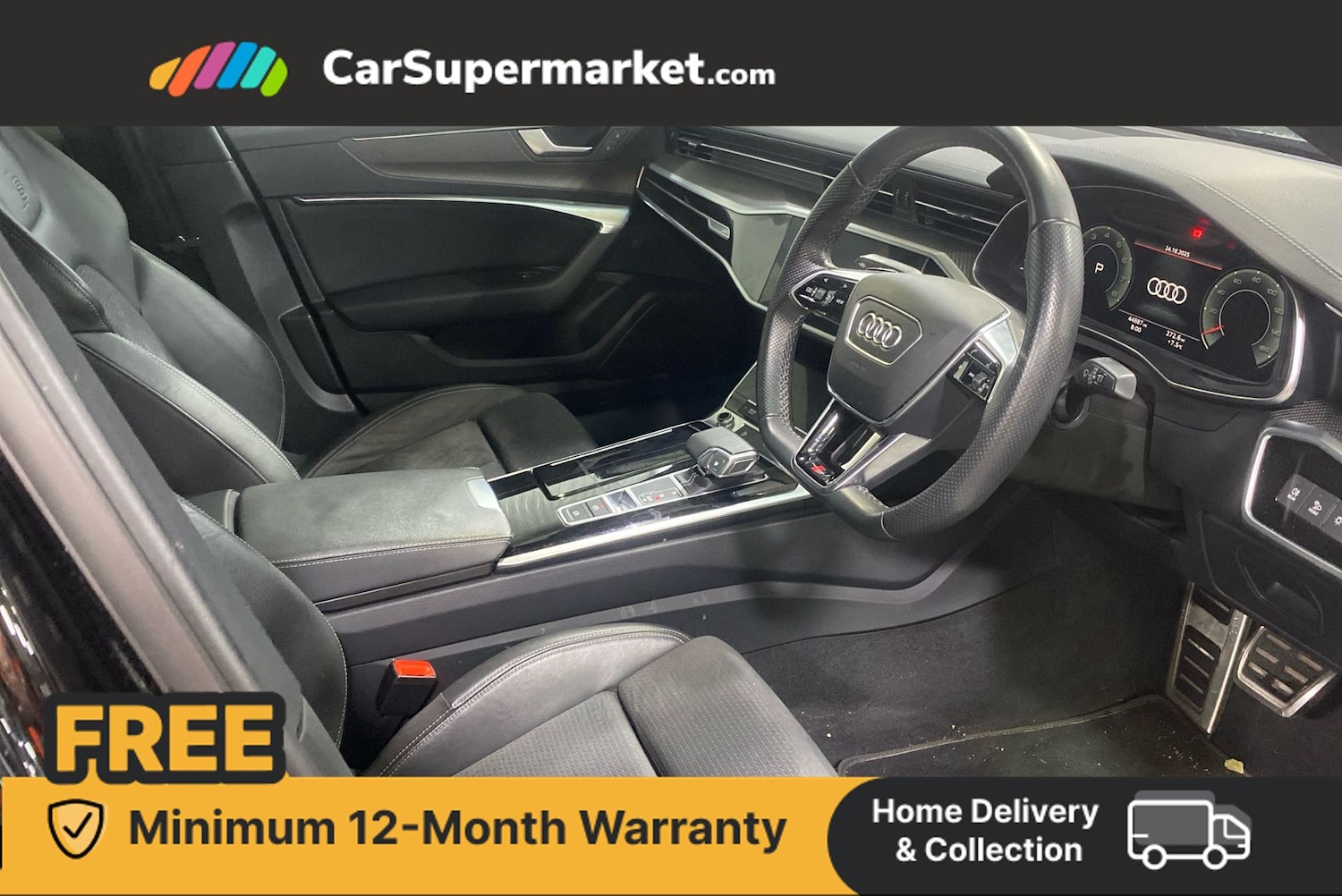 Used Audi A6 2022 for sale - 76391996: Photo 4