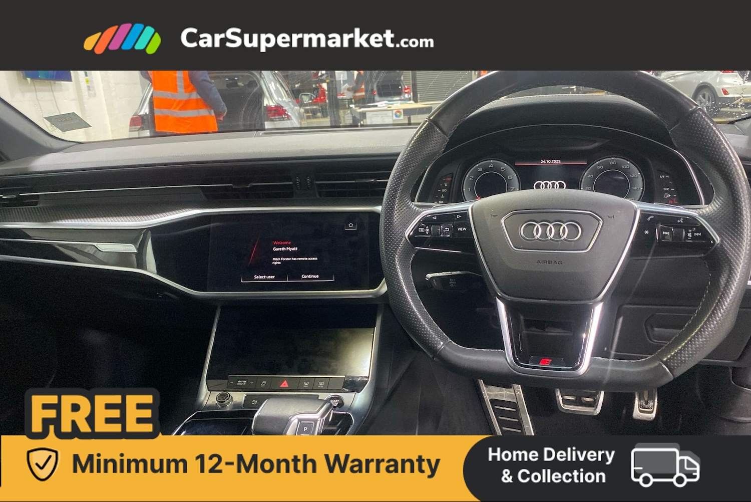 Used Audi A6 2022 for sale - 76391996: Photo 6