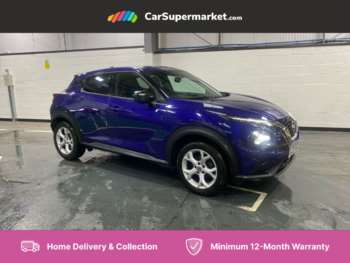 2020 - 1.0 DiG-T N-Connecta DCT 5-Door