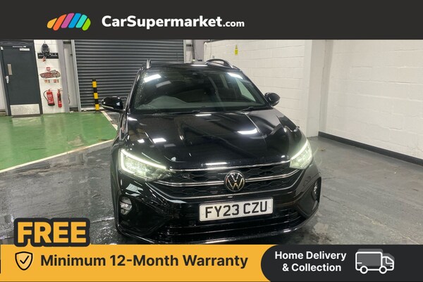 Used Volkswagen Taigo 2023 for sale - 76263917: Photo 3