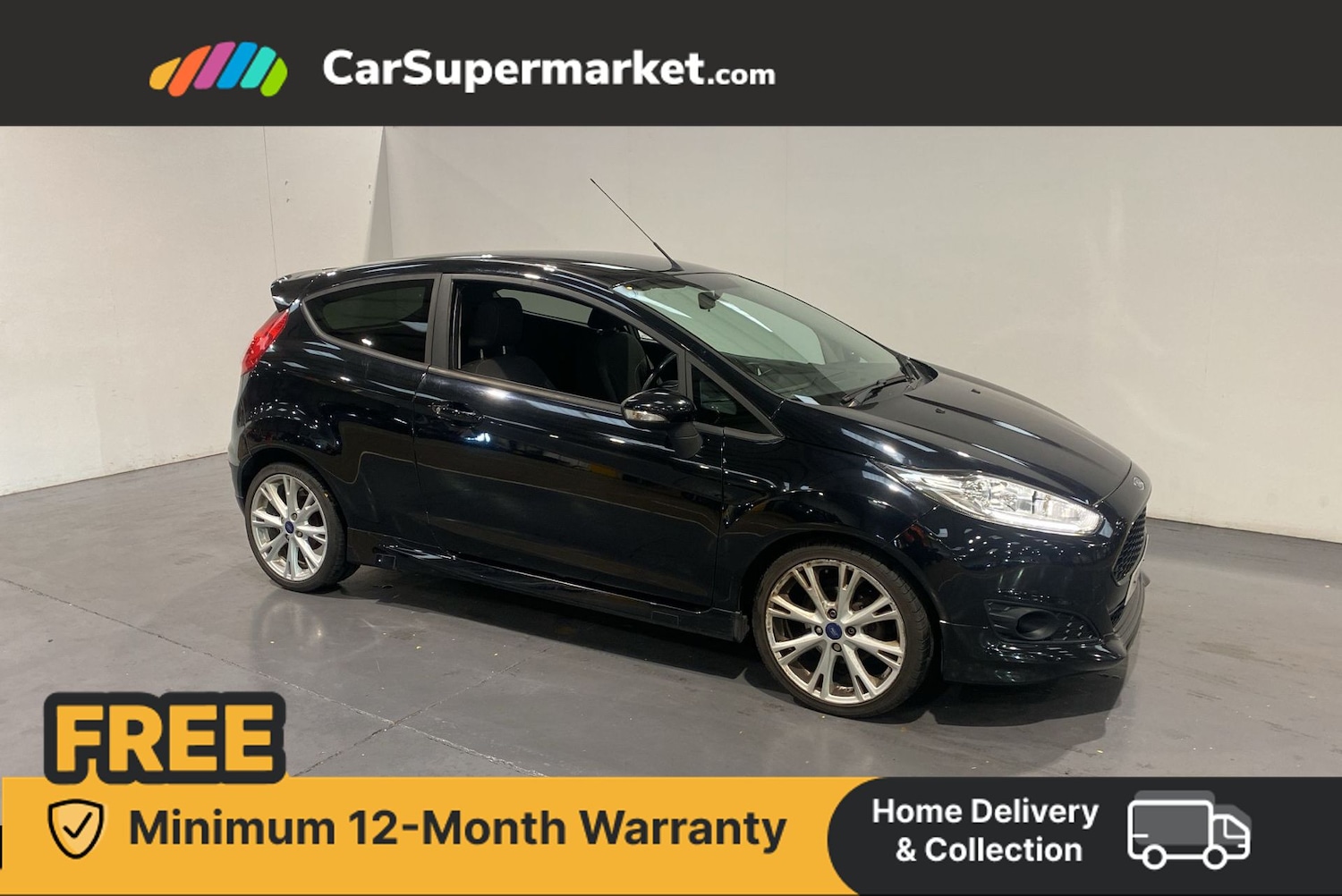 Used Ford Fiesta 2016 for sale - 76535202: Photo 1