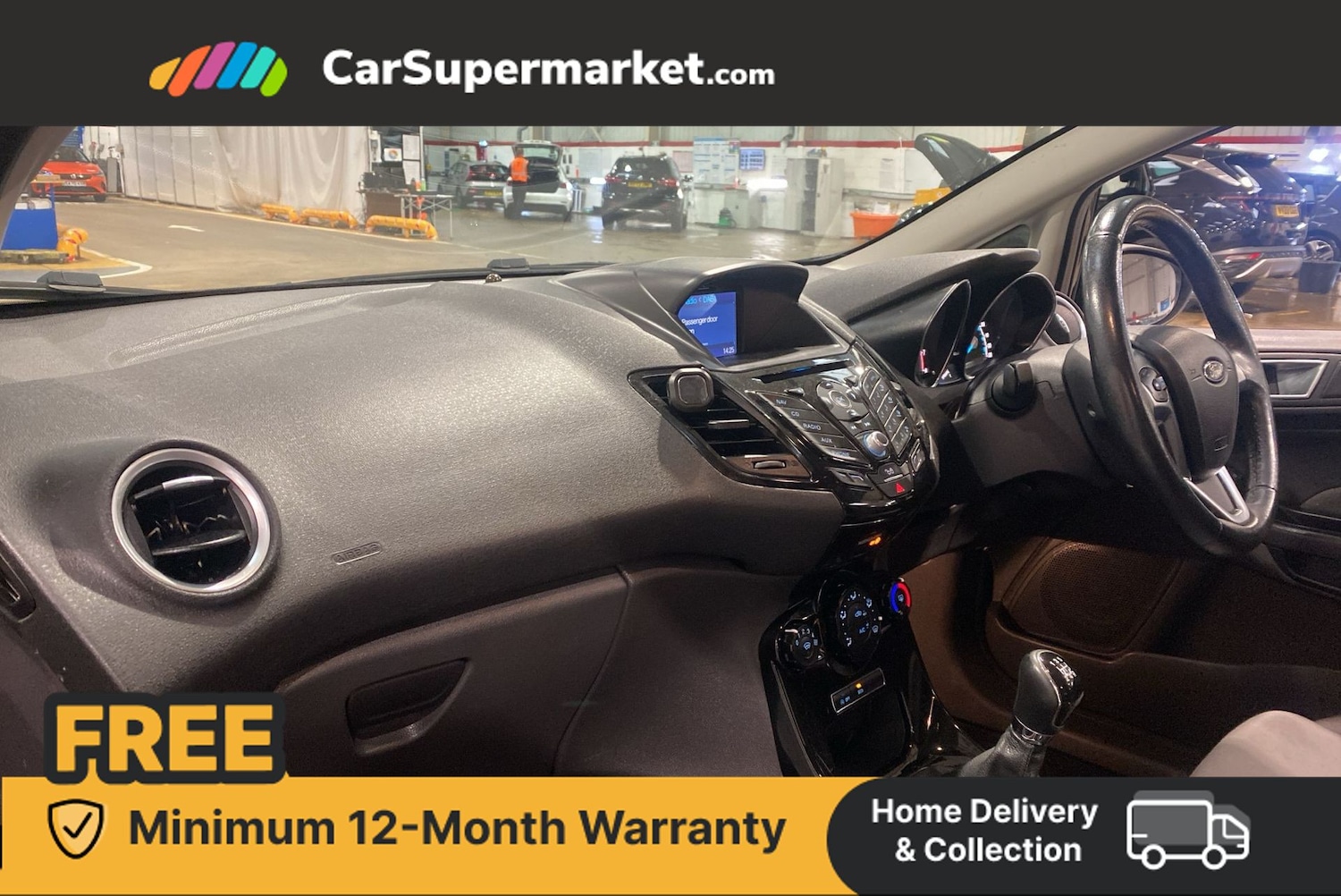 Used Ford Fiesta 2016 for sale - 76535202: Photo 5