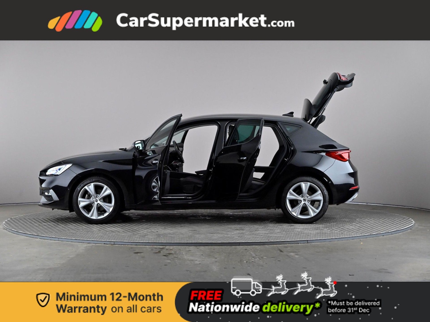 Used SEAT Leon 2021 for sale - 76931827: Photo 10