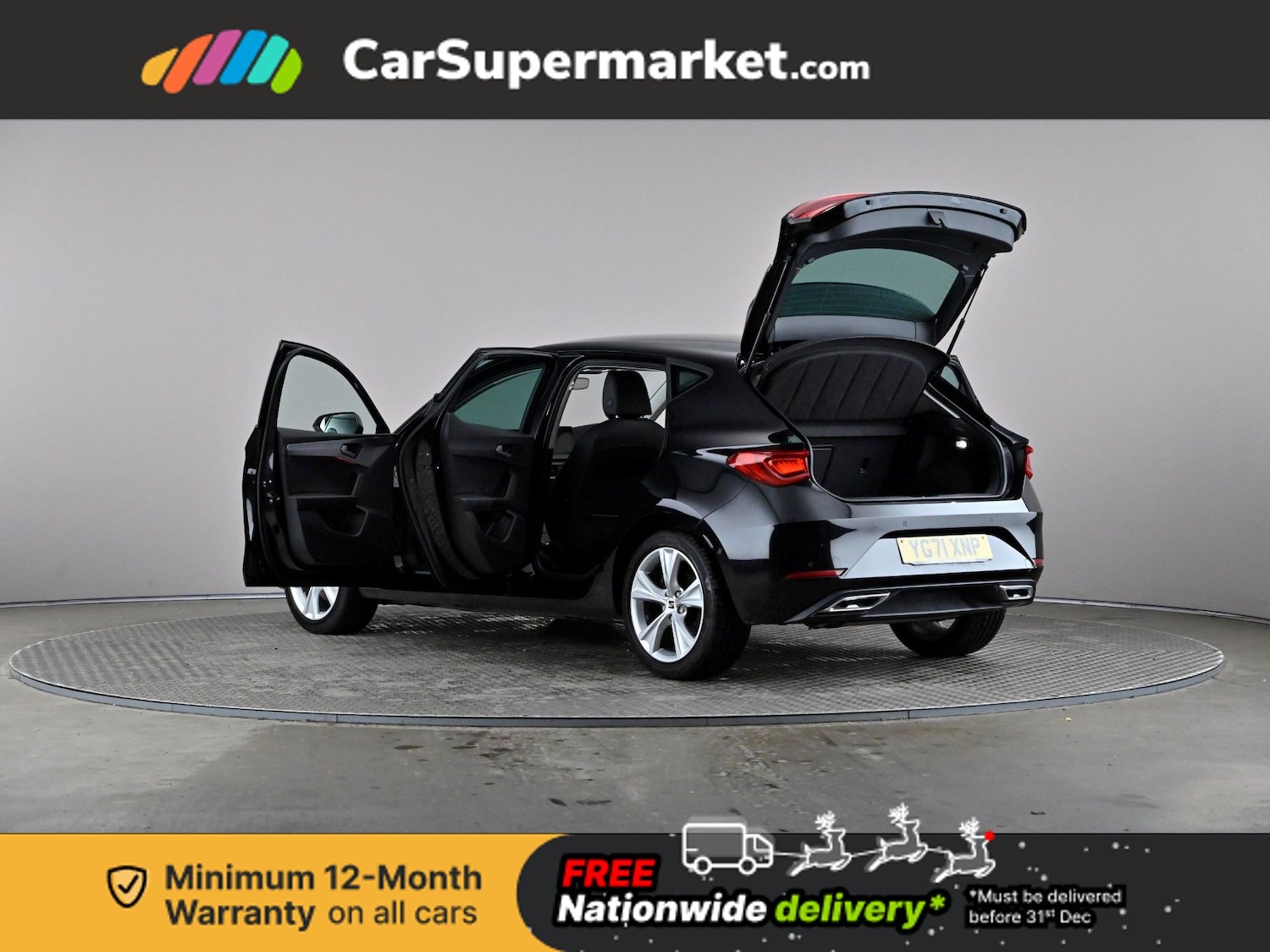 Used SEAT Leon 2021 for sale - 76931827: Photo 11