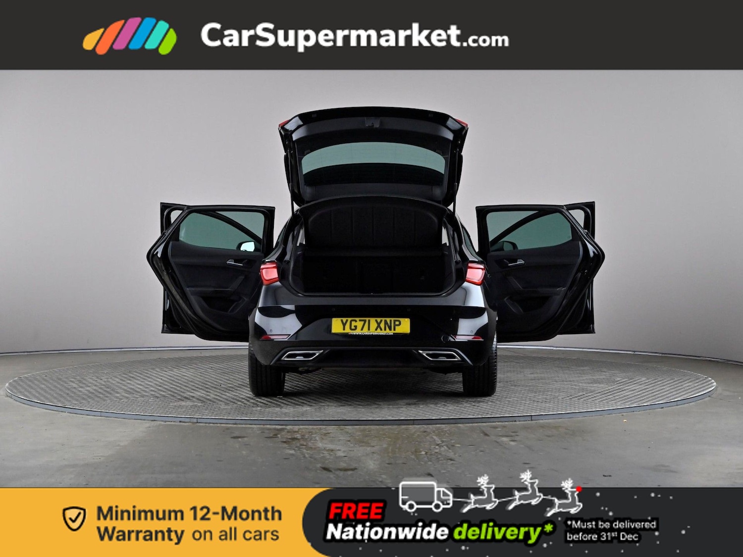 Used SEAT Leon 2021 for sale - 76931827: Photo 12