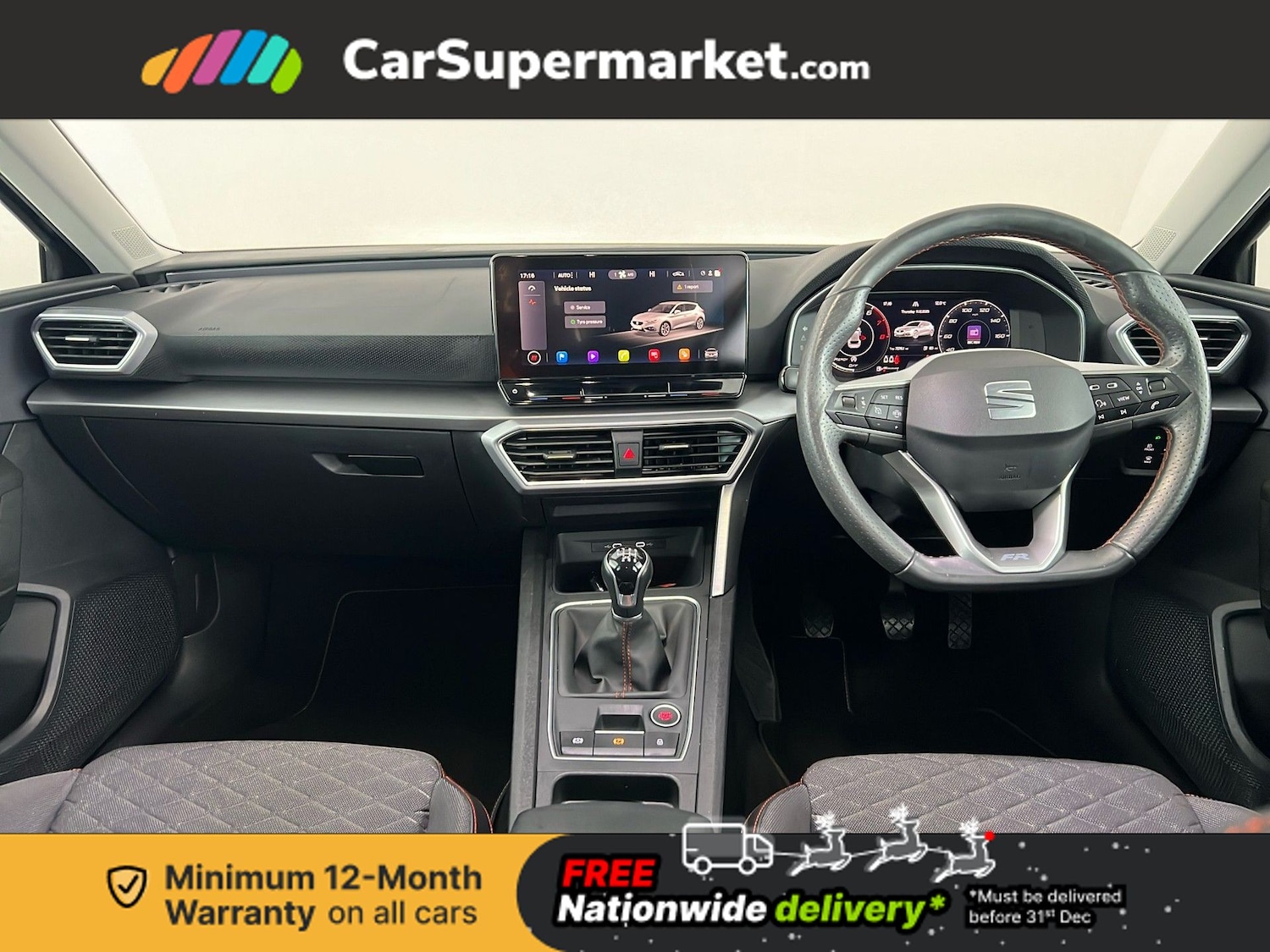 Used SEAT Leon 2021 for sale - 76931827: Photo 14