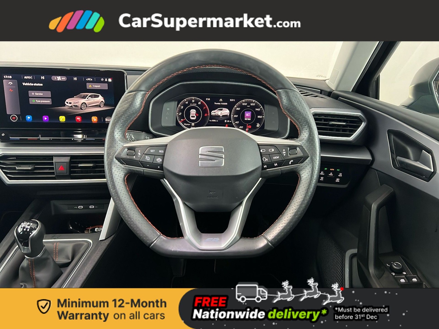 Used SEAT Leon 2021 for sale - 76931827: Photo 15