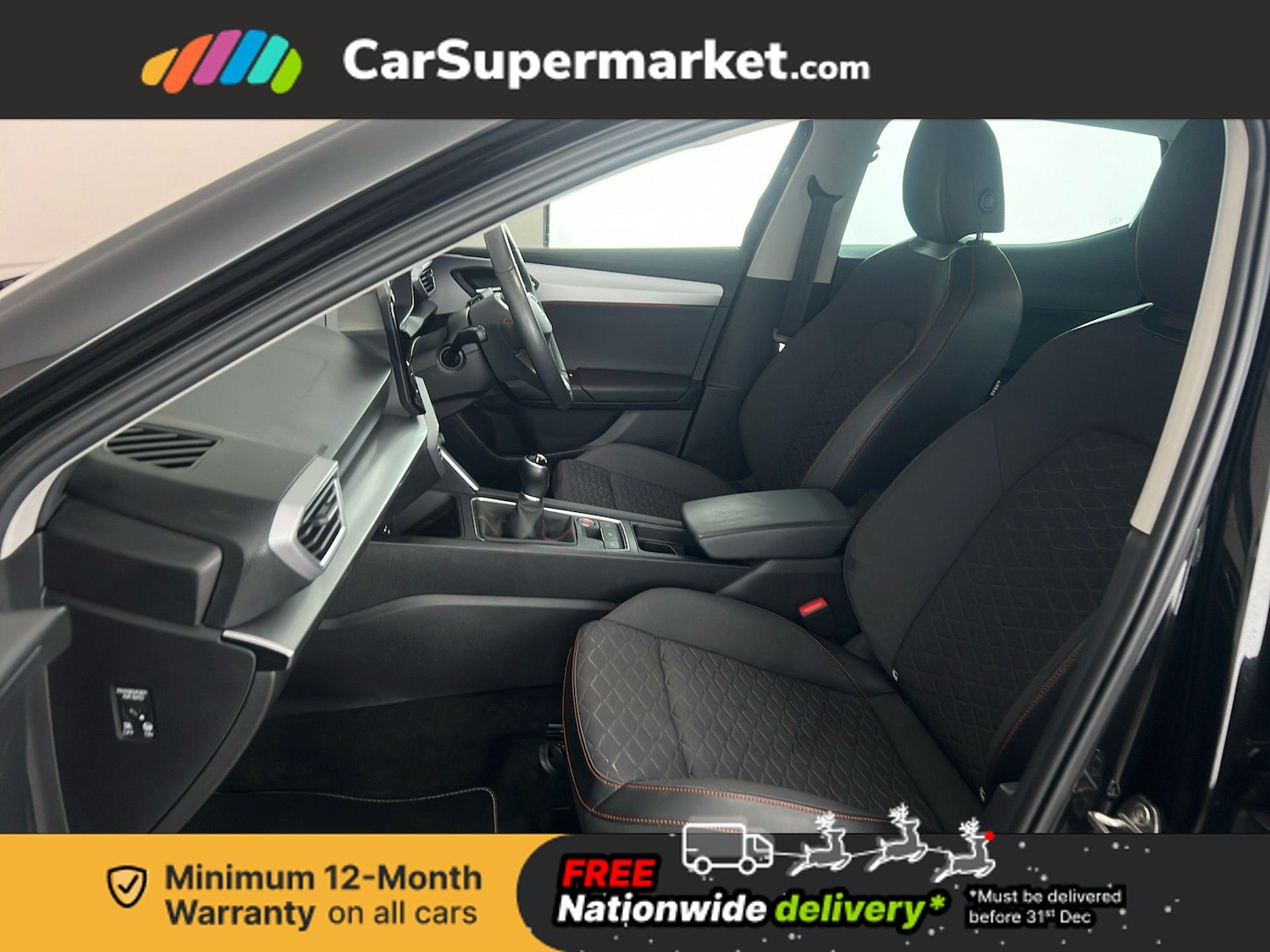 Used SEAT Leon 2021 for sale - 76931827: Photo 18