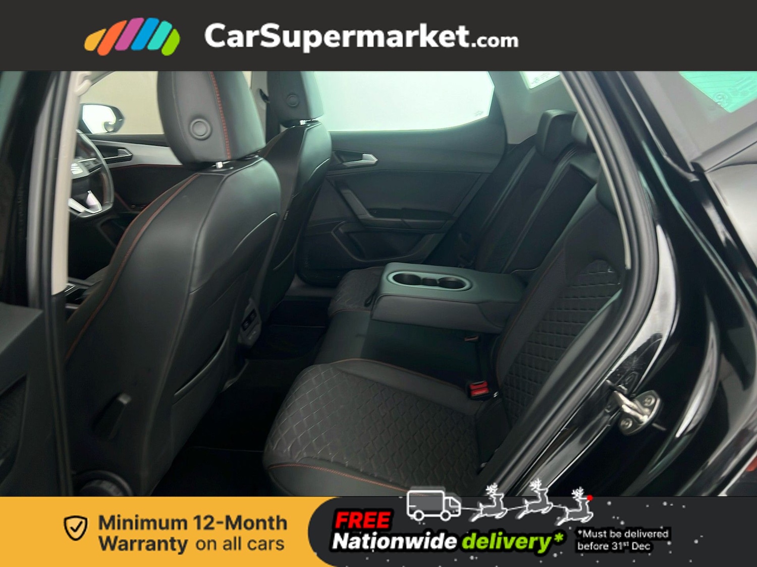 Used SEAT Leon 2021 for sale - 76931827: Photo 19