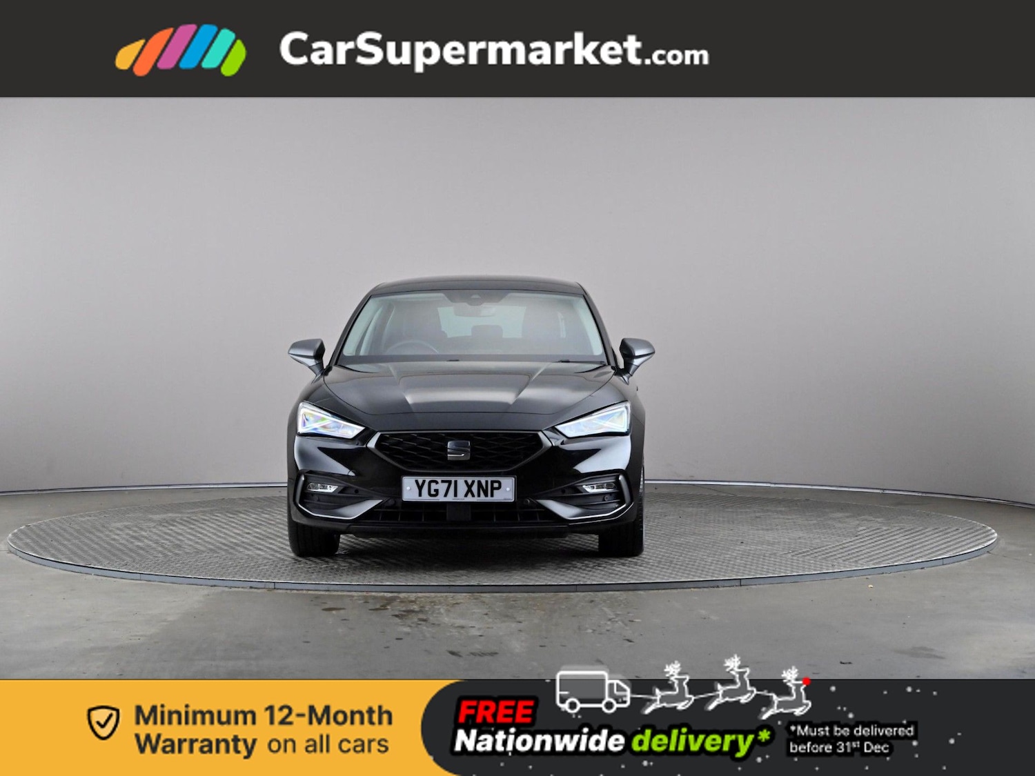 Used SEAT Leon 2021 for sale - 76931827: Photo 2