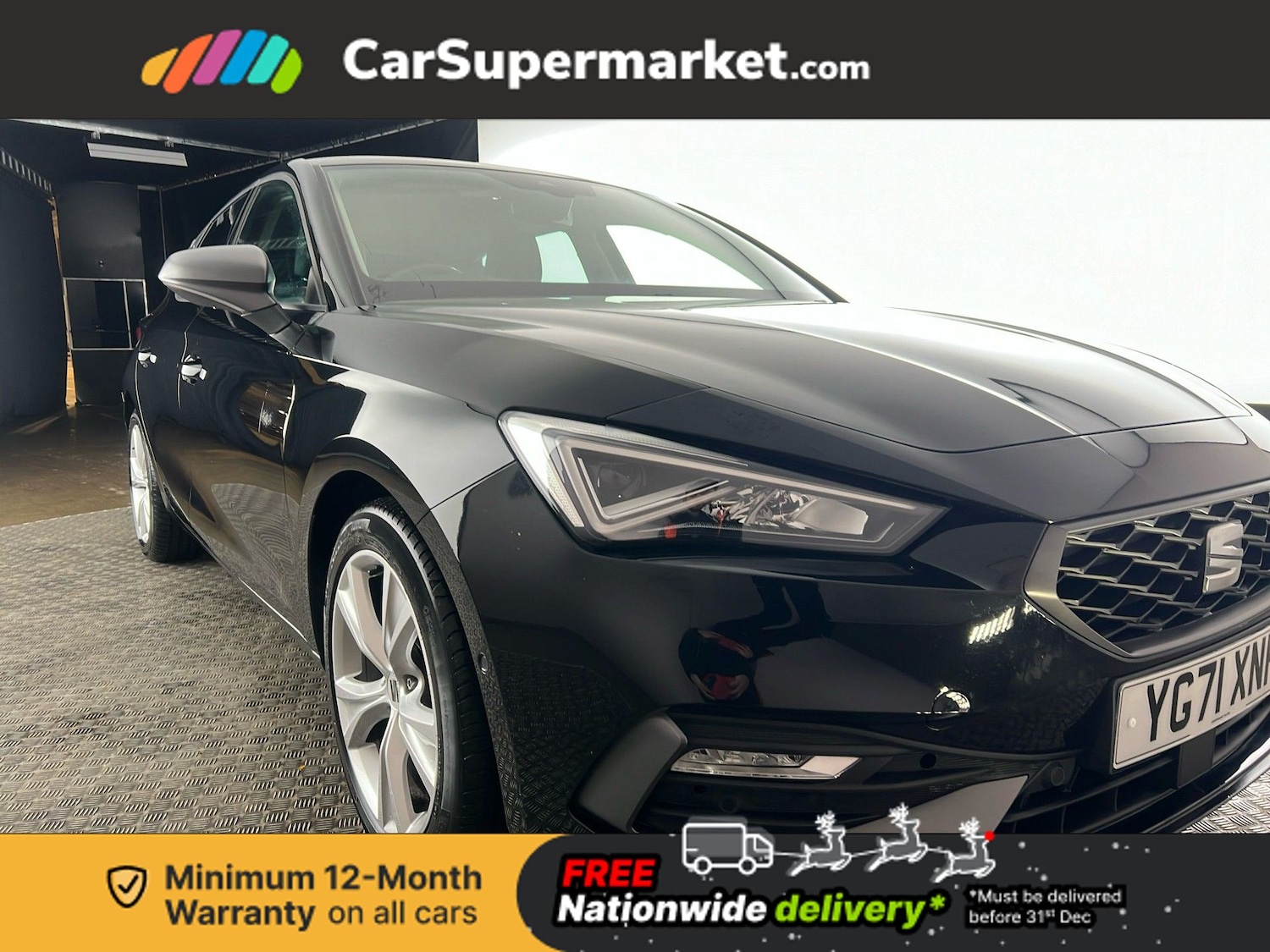 Used SEAT Leon 2021 for sale - 76931827: Photo 21