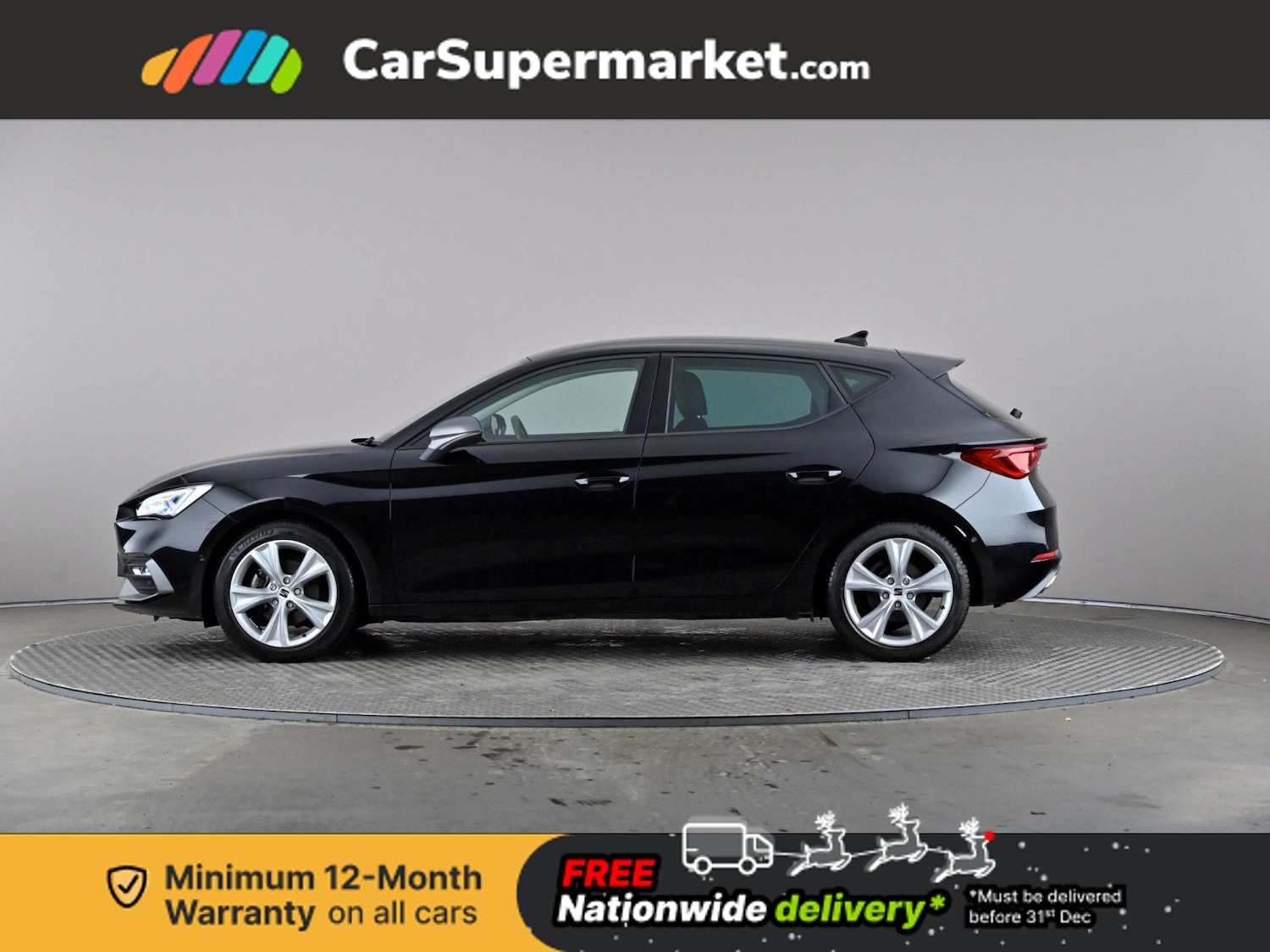 Used SEAT Leon 2021 for sale - 76931827: Photo 3