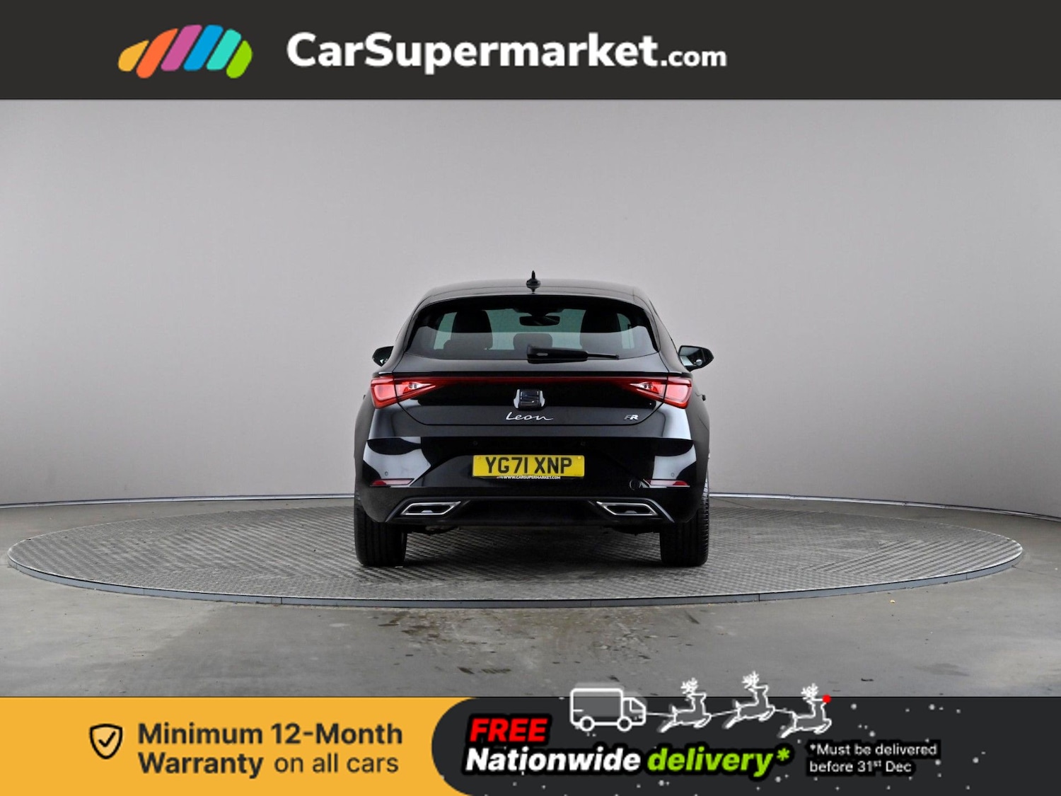 Used SEAT Leon 2021 for sale - 76931827: Photo 6