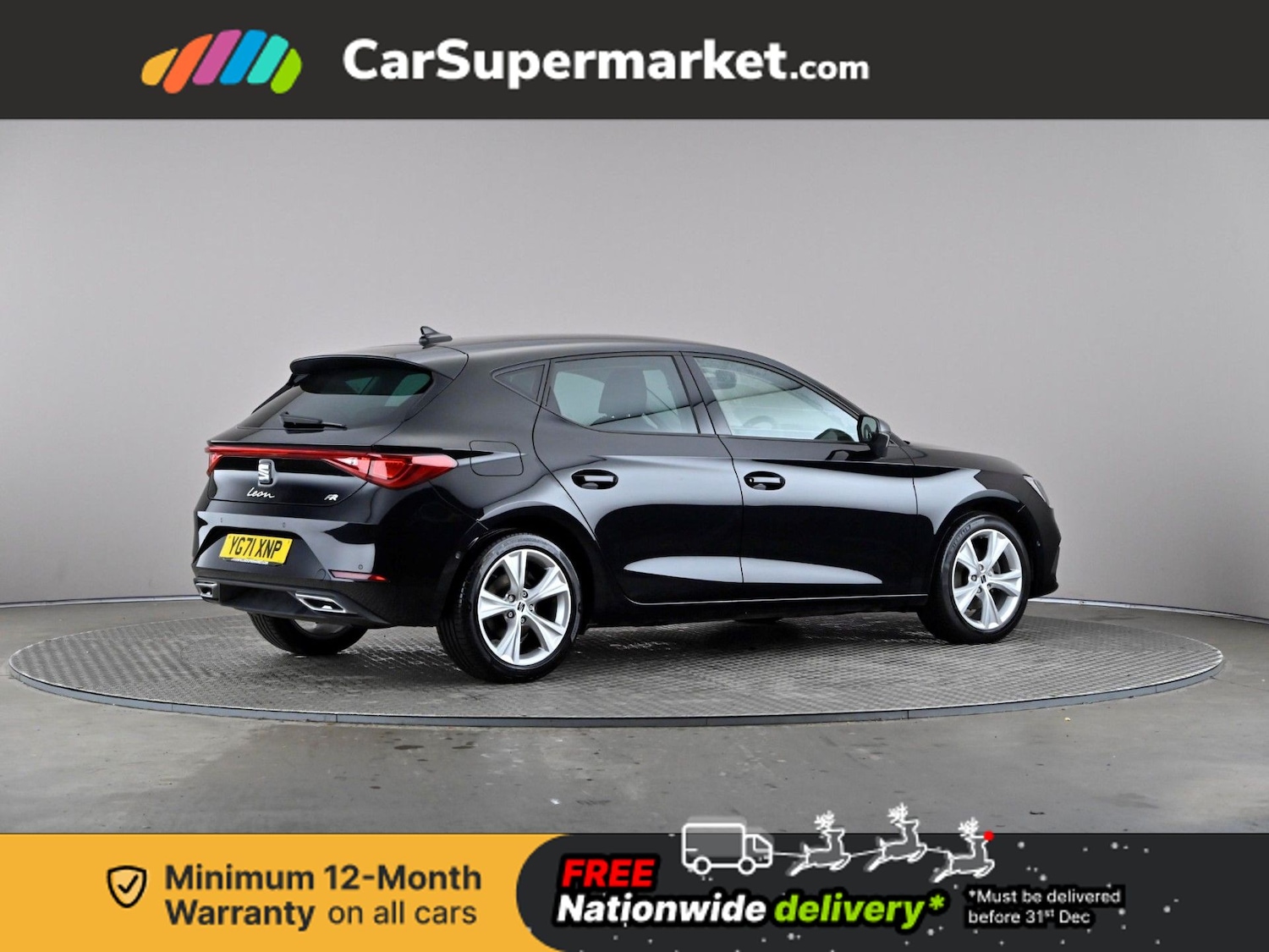 Used SEAT Leon 2021 for sale - 76931827: Photo 7