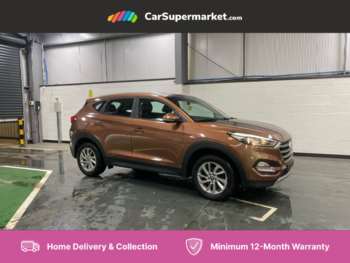 2017 - 1.6 GDi Blue Drive SE 2WD 5-Door
