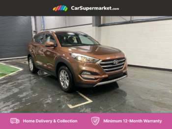 Used Hyundai TUCSON 2017 for sale - 75057730: Photo