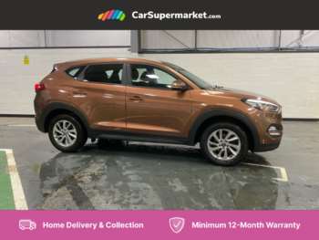 Used Hyundai TUCSON 2017 for sale - 75057730: Photo
