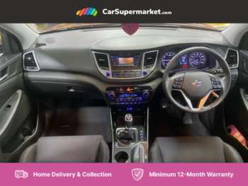Used Hyundai TUCSON 2017 for sale - 75057730: Photo