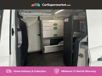Used Ford Transit Connect 2020 for sale - 75068695: Photo
