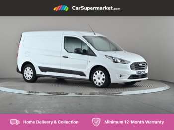 Used Ford Transit Connect 2020 for sale - 75068695: Photo