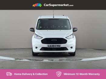 Used Ford Transit Connect 2020 for sale - 75068695: Photo