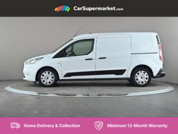 Used Ford Transit Connect 2020 for sale - 75068695: Photo