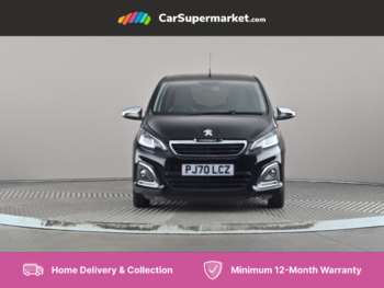 Used Peugeot 108 2021 for sale - 75048074: Photo