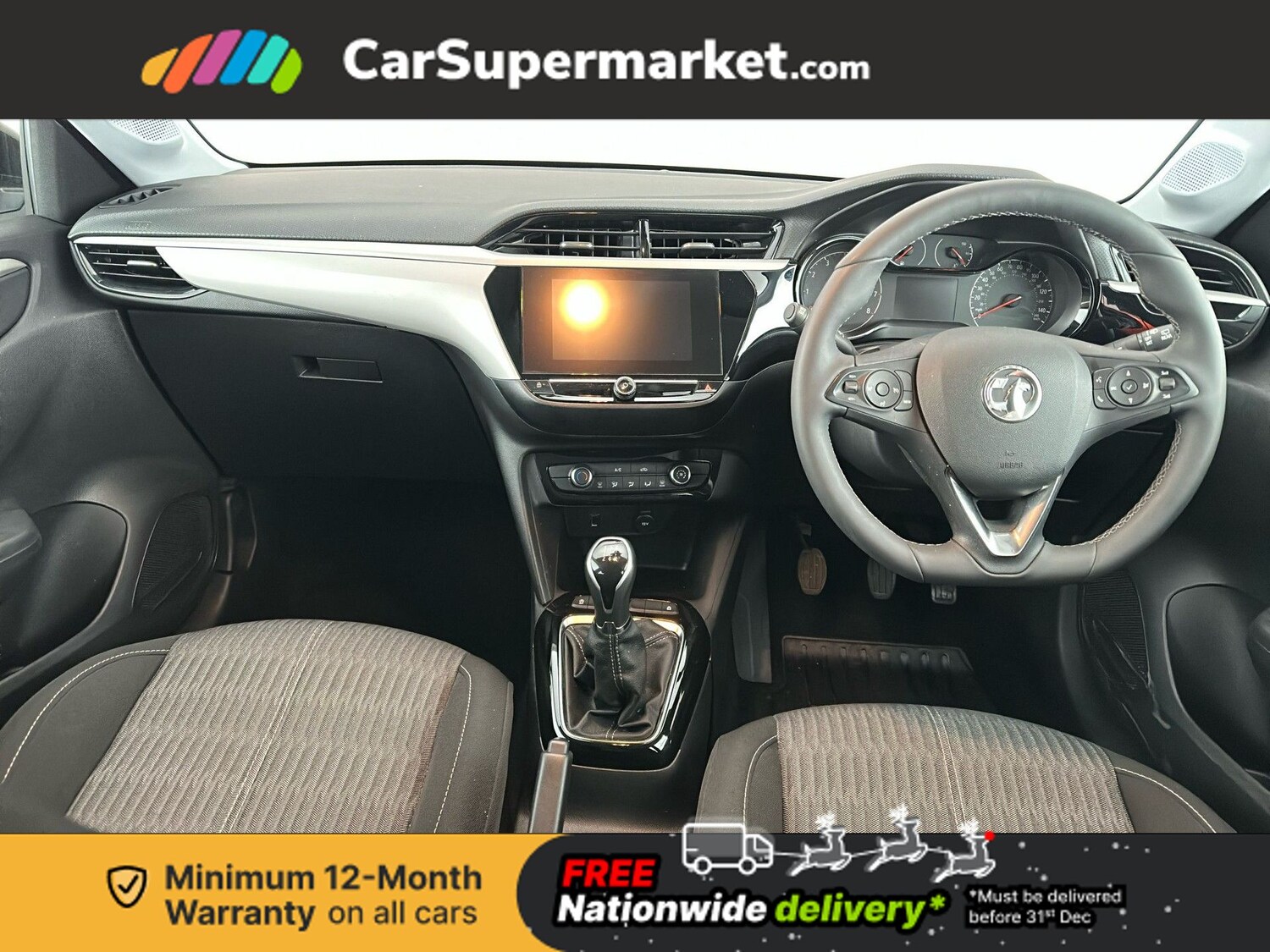 Used Vauxhall Corsa 2023 for sale - 76346485: Photo 14