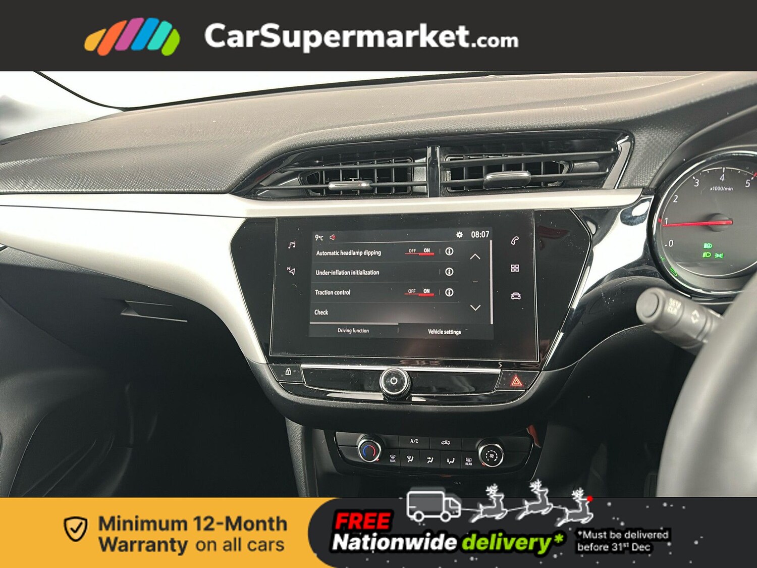 Used Vauxhall Corsa 2023 for sale - 76346485: Photo 17
