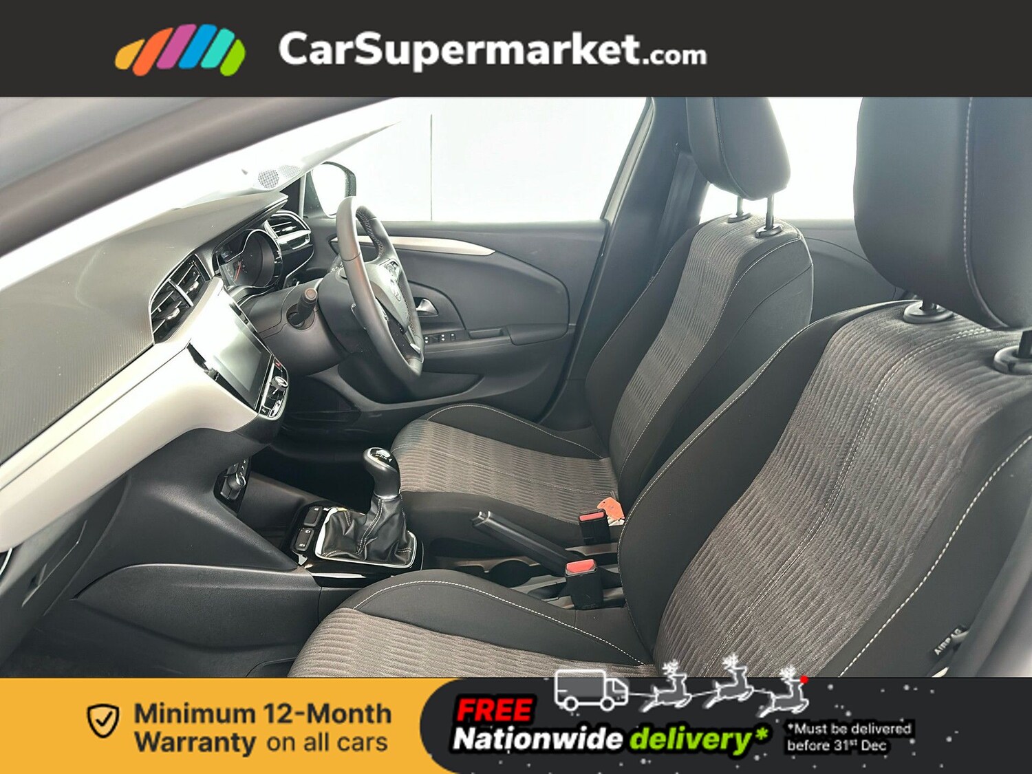 Used Vauxhall Corsa 2023 for sale - 76346485: Photo 18