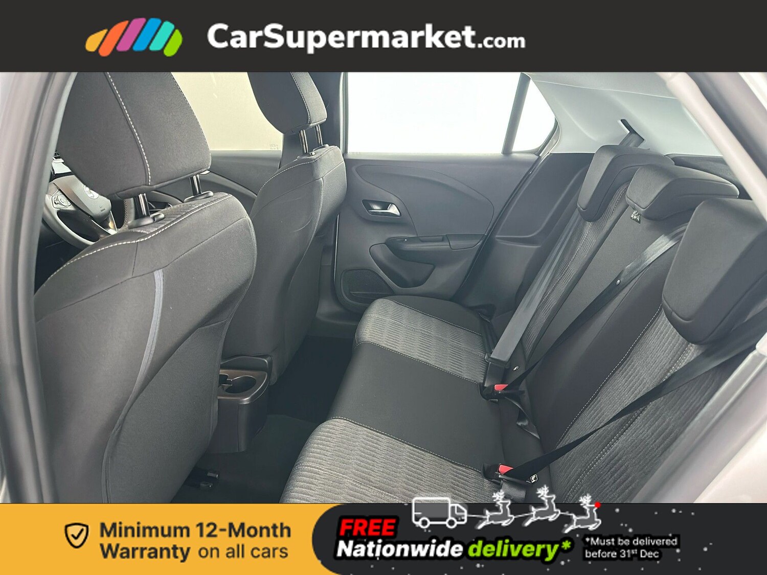 Used Vauxhall Corsa 2023 for sale - 76346485: Photo 19