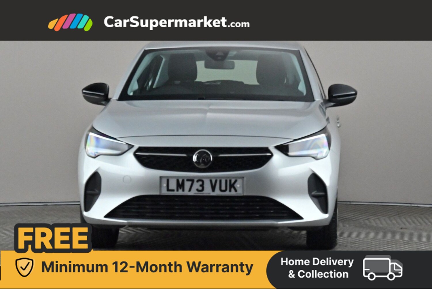Used Vauxhall Corsa 2023 for sale - 76346485: Photo 2