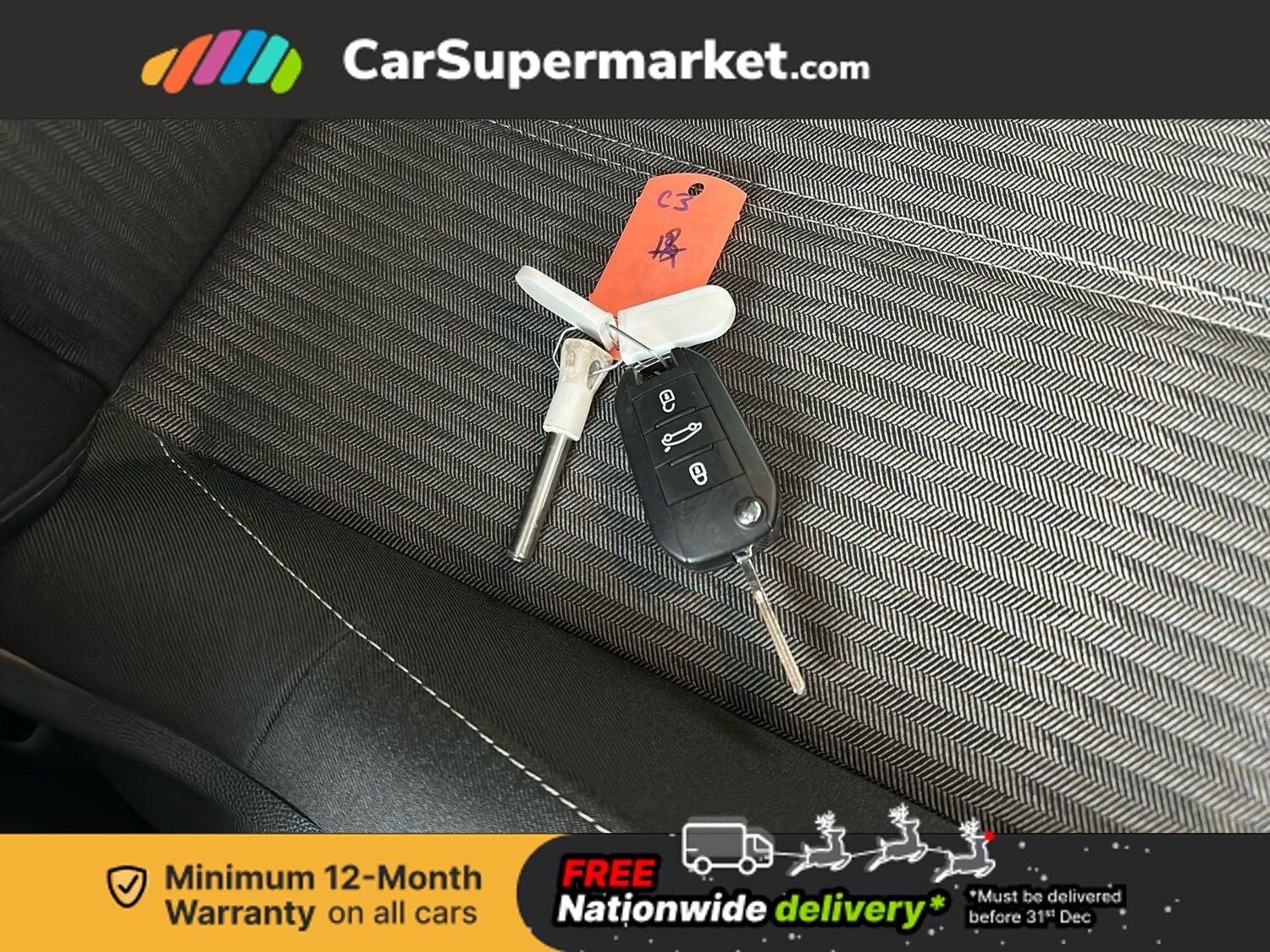 Used Vauxhall Corsa 2023 for sale - 76346485: Photo 24