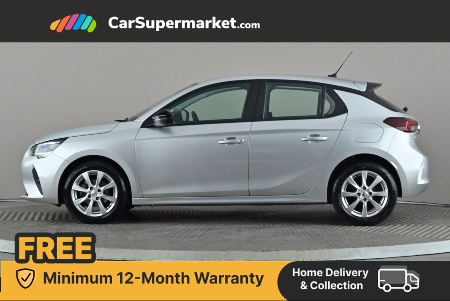 Used Vauxhall Corsa 2023 for sale - 76346485: Photo 3