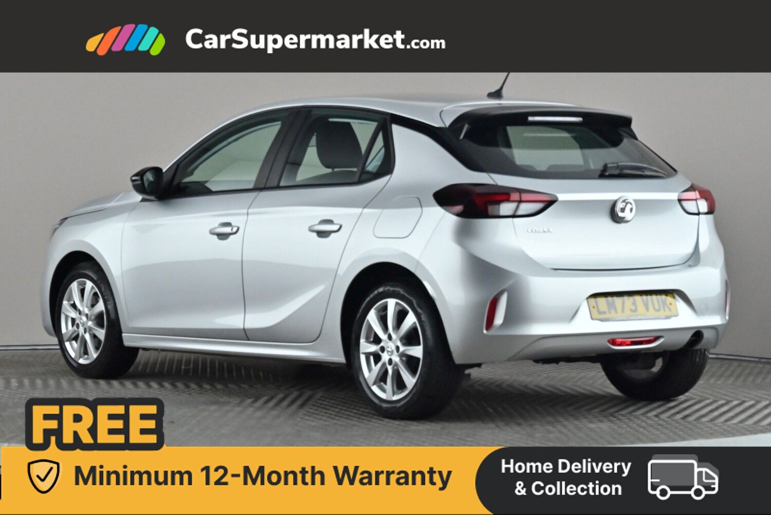 Used Vauxhall Corsa 2023 for sale - 76346485: Photo 4