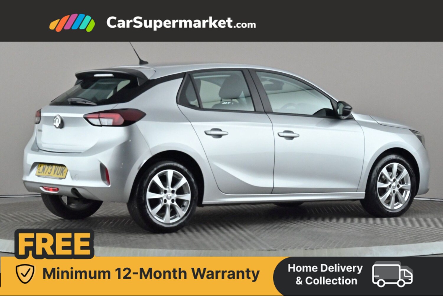 Used Vauxhall Corsa 2023 for sale - 76346485: Photo 6