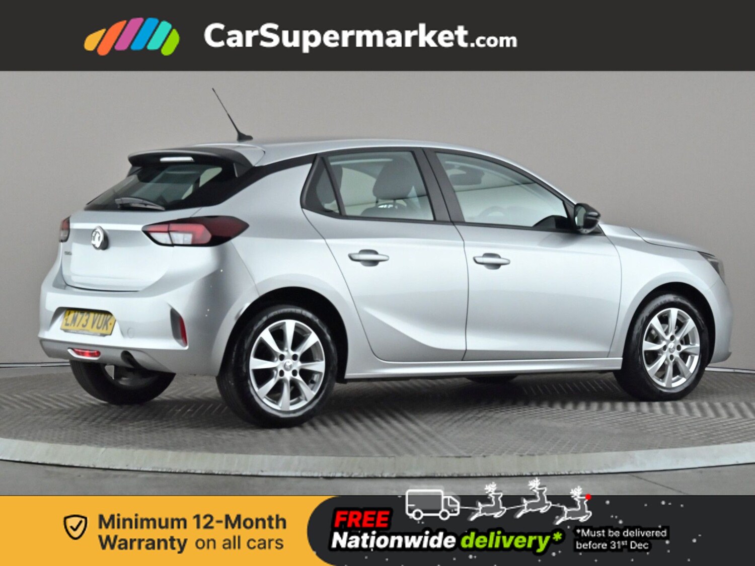 Used Vauxhall Corsa 2023 for sale - 76346485: Photo 7