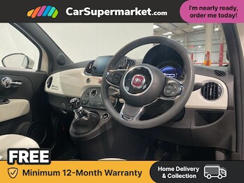 Used Fiat 500 2021 for sale - 77747788: Photo