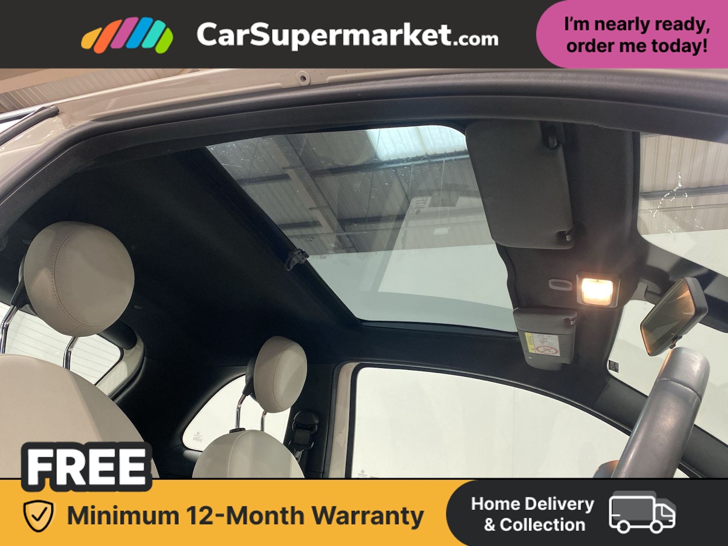 Used Fiat 500 2021 for sale - 77747788: Photo 5